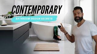 Contemporary Bathroom designs 2021 | Master Bath design ideas