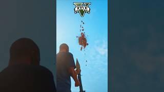 Destroying flying NPcs in GTA 5 #gta5 #gamehours #gta #openworldgame