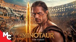 He Must Kill The Evil God | Tom Hardy | Full Movie | Action Sci-Fi Adventure | Minotaur