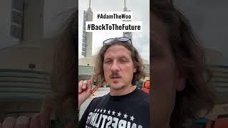 #adamthewoo #backtothefuture #CelebrationFlorida #CopycatWoo