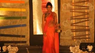 INIFD Deccan Fashion Show 2014