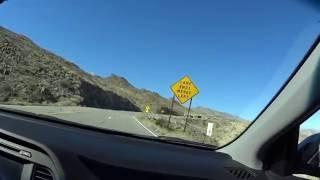 Pines to Palms Highway.......