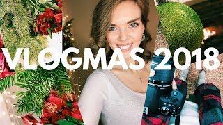 VLOGMAS 2018- Lauren Dawn