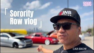 What An Event: Sorority Row Car Show Calgary 2024 | Redline Sorority