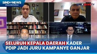 Gibran ditunjuk Jadi Jurkam Ganjar, PDIP : Gibran Dan Semua Kepala Daerah Akan Menangkan Ganjar