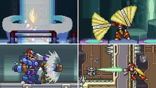 [Balance Test Build] Mega Man X8 Demake (16-Bit) - Zero 100% - 14/11/2024