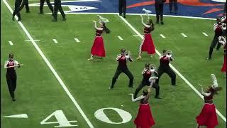 Hanks High School 2023 Marching Band "Start Your Engines"  UIL State Prelims Performance