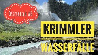 Krimmler Wasserfälle