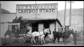 Gold Trails and Ghost Towns: Ashcroft