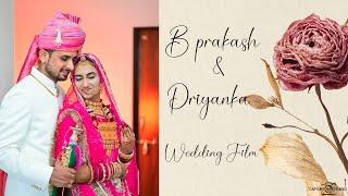 B PARKASH & PRIYANKA WEDDING HIGHLIGHT 2024 || BISHNOI WEDDING SANCHOR || CAPTURE STUDIO BIKANER