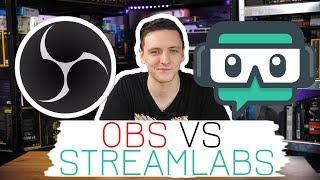 Streamlabs OBS vs OBS