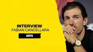 INTERVIEW with Fabian Cancellara | RONDE VAN VLAANDEREN 2019