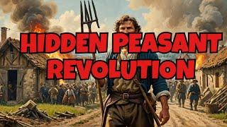 The French Revolution That's Never Taught: Jacquerie Peasant Revolt