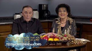 RHEMA Praise: "Don't Let The Devil Manipulate You" | Pastor Kenneth W. Hagin