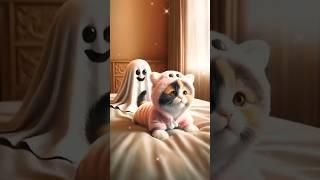 #cute #cat #catvideo #youtubeshorts 