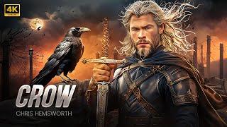 Crow | Chris Hemsworth | New Action Movie 2024 | Full Movie | 4K Ultra #actionmovies