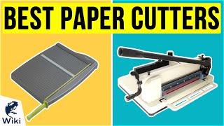 10 Best Paper Cutters 2020