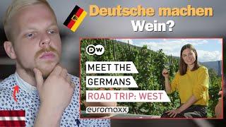 Discovering Western Germany – Latvian Reacts to Meet the Germans Road Trip Part 4/4!