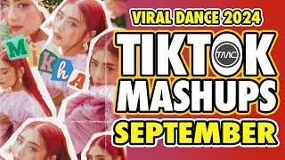 New Tiktok Mashup 2024 Philippines Party Music  Viral Dance Trends  Sept 15th