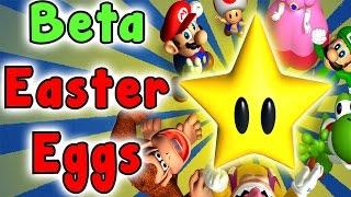 Mario Party 1 - Beta SECRETS And EASTER EGGS