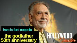 Director Francis Ford Coppola - 'The Godfather' 50-Year Anniversary Red Carpet Revelations Reactions