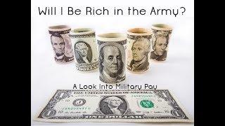 A Closer Look at Your Army Paycheck