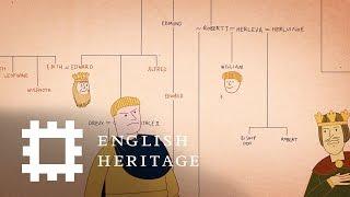 Harold vs William - Whose Crown? | Animated History