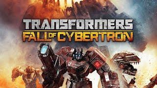 РАЗРУШАЮЩИЙСЯ КОВЧЕГ [Transformers Fall Of Cybertron] №1