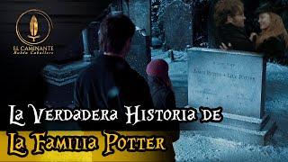 La Verdadera Historia de la Familia Potter