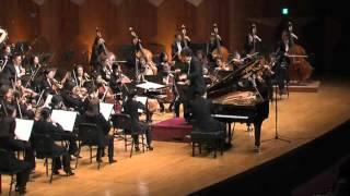 Rachmaninoff piano concerto no.3 op.30- Chi Ho Han