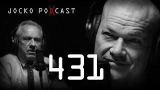 Jocko Podcast 431: You'll Get The Political Leadership You Deserve. With Robert F. Kennnedy Jr.