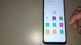 oppo f9 pro accessibility menu setting, oppo f9 pro me accessibility menu use kaise kare