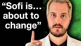 Sofi Investors LISTEN UP‼️ Big developments
