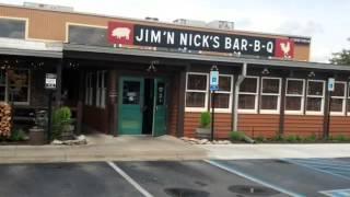 Alabama's Best BBQ Ribs: Jim 'N Nick's