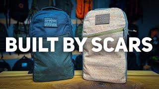 GORUCK "BUILT by SCARS" Bullet Rucks // They made my favorites even BETTER!! 