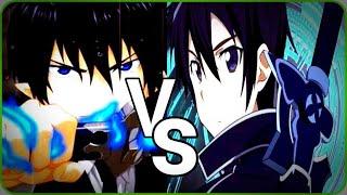 WAR OF MAIN CHARACTERS | EP 5 | OKUMURA RIN VS KIRITO