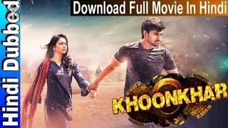 Khoonkar Yodha (2018) Telugu Hindi Dubbed Movie _ Bellamkonda Sreenivas, Sonarika Bhadoria