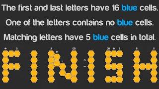 These Are Not Your Normal Hexcells Clues