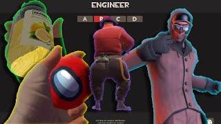 Giving TF2 stupid mods