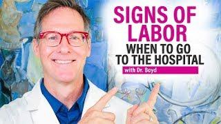 What Are the Signs of Labor - How Do I Know If I Am In Labor?