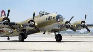 The Collings Foundation: B-17, B-24 and P-51C