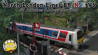 Train Simulator Classic: North London Line BR/NSE | St Albans Abbey Branch