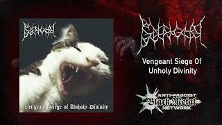 Gun Girl - Vengeant Siege of Unholy Divinity (Full album, 2024) | Bestial black metal