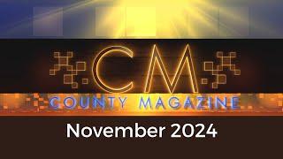 County Magazine: November 2024