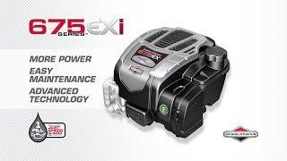 Introducing The Briggs & Stratton 675EXi Series Engine