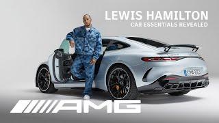 AMG Uncovered | Lewis Hamilton presents the Mercedes-AMG GT 63