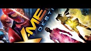 REVIEW: X-Men Destiny (Xbox 360)