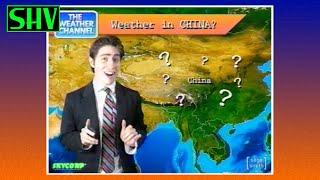 90's Weather Channel