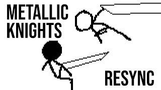 Metallic Knights - Re-Sync