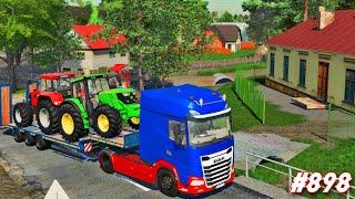 Roleplay pe Dumesti//AM CUMPARAT UN NOU TRACTOR [898]-Farming Simulator 19